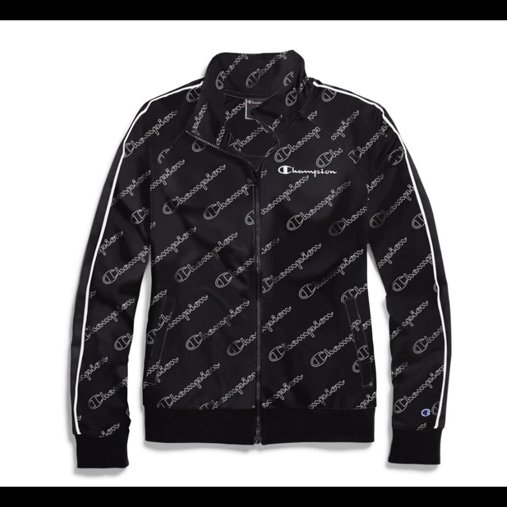 Champion Track Jacket Size 3X